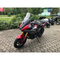 SUZUKI GSXS1000GX ČERVENÁ