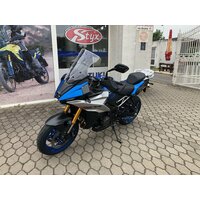 SUZUKI GSXS1000GX MODRÁ TESTOVACIA