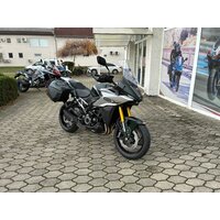SUZUKI GSXS1000GX TOURING EDITION ZELENÁ