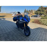 SUZUKI GSXS1000GX TRAVEL PLUS MODRÁ