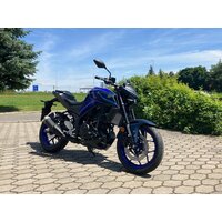 YAMAHA MT-03 MODRÁ