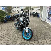 YAMAHA MT125 ŠEDÁ