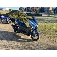 YAMAHA NMAX125 MODRÝ