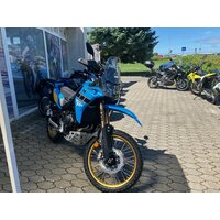 YAMAHA TÉNÉRÉ 700 RALLY + prislusenstvo podla vlastného výberu v hodnote 1000 EUR