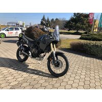 Yamaha TÉNÉRÉ 700 ŠEDÁ