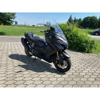 YAMAHA TMAX560 DX HNEDÝ