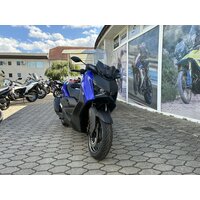 YAMAHA YP125 X-MAX MODRÁ