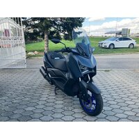 YAMAHA YP300R XMAX MODRÁ