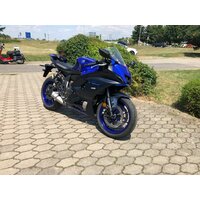 YAMAHA YZF-R7 MODRÁ