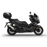 HONDA ADV350 ČIERNA