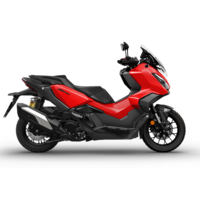 HONDA ADV 350 ČERVENÁ