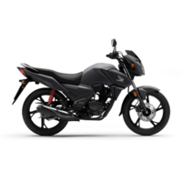 HONDA CB125F  ŠEDÁ