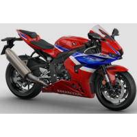 HONDA FIREBLADE CBR1000RR SP  ČERVENÁ