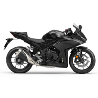 HONDA CBR500R ČIERNA E-CLUTCH