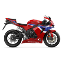 HONDA CBR600RR ČERVENÁ