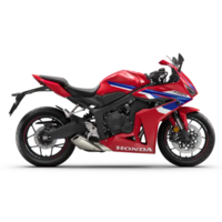 HONDA CBR650R ČERVENÁ