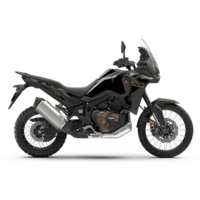 HONDA CRF1100DT AFRICA TWIN DCT ČIERNA