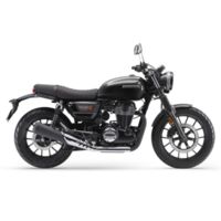 HONDA GB350S ČIERNA 