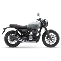 HONDA GB350S ŠEDÁ