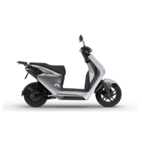 HONDA ELEKTRICKÝ MOTOCYKEL EM1e STRIEBORNÁ