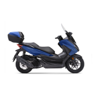 HONDA FORZA 125 MODRÁ