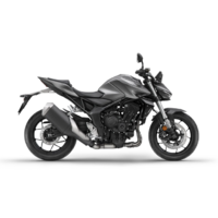 HONDA HORNET CB1000 ŠEDÁ