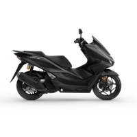 HONDA PCX125 ČIERNA