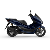 HONDA PCX125 MODRÁ