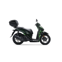 HONDA SH125 VETRO GREEN SPORT