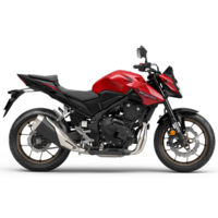 HONDA HORNET 500 ČERVENÁ E-CLUTCH