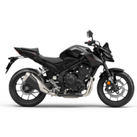 HONDA HORNET 500 ČIERNA