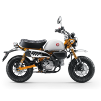 HONDA MONKEY 125 ŽLTÁ