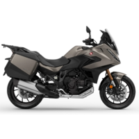 HONDA NT1100 ŠEDÁ DCT+SHOWA EERA
