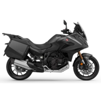 HONDA NT1100 ŠEDÁ DCT+SHOWA EERA
