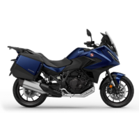 HONDA NT 1100 MANUÁL MODRÁ