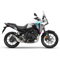 HONDA NX500 BIELA E-CLUTCH