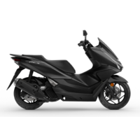 HONDA PCX125 ČIERNA