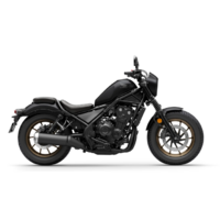 HONDA REBEL 500 SPECIAL