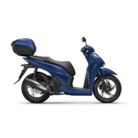 HONDA SH125i MODRÁ