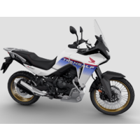 HONDA XL750S TRANSALP DEMO BIELA + PRÍSLUŠENSTVO