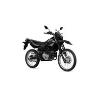 Yamaha WR 125R - čierna