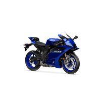 Yamaha YZF-R9 - modrá