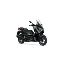 Yamaha XMAX 300 Tech Max - čierna (príslušenstvo ZDARMA)