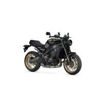 Yamaha XSR 900 2025 - čierna s doplnkami