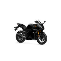 Yamaha YZF-R125 - čierna