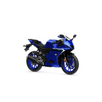 Yamaha YZF-R125 - modrá