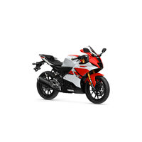 Yamaha YZF-R125 - bielo-červená