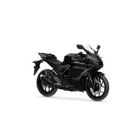 Yamaha YZF-R3 - čierna