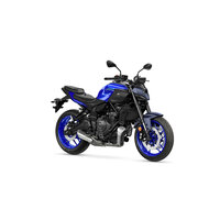 Yamaha MT-07 manuál - modrá