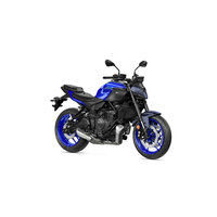 Yamaha MT-07 Y-AMT - modrá